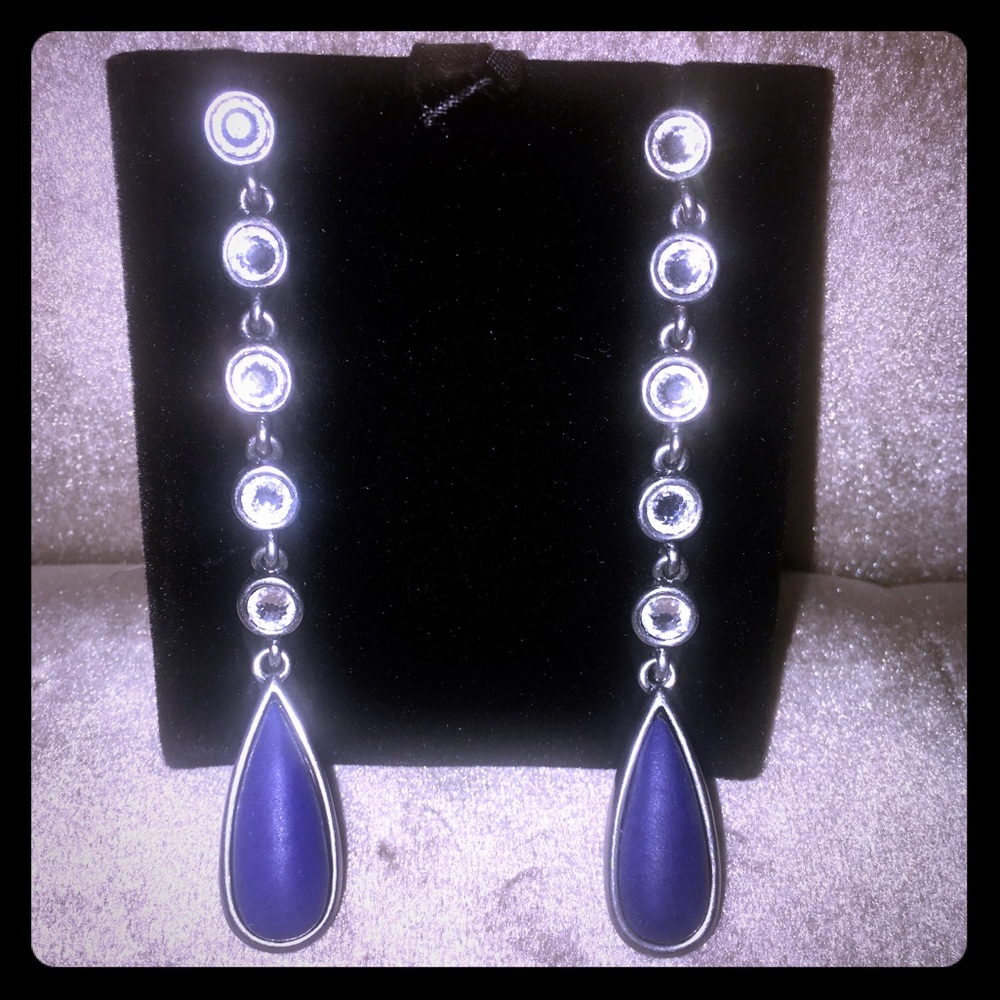Lia Sophia earrings